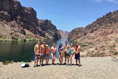 Emerald Cave & Black Canyon Kayak Tour with Vegas Pickup - Black Canyon Kayaking: Calm Water, Desert Wildlife, and Real Workouts