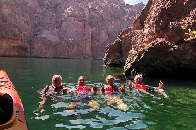 Emerald Cave & Black Canyon Kayak Tour with Vegas Pickup - What You Get for $149: Real Value, Not Just a Ticket