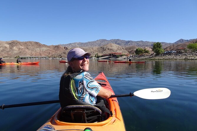 Emerald Cave & Black Canyon Kayak Tour with Vegas Pickup - Who This Tour Fits Best (and Who Might Hesitate)