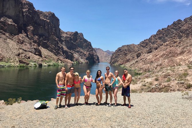 Emerald Cave & Black Canyon Kayak Tour with Vegas Pickup - Black Canyon Kayaking: Calm Water, Desert Wildlife, and Real Workouts