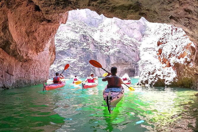 Emerald Cave Express Kayak Tour with Scenic & Historic Stops - The Real Appeal: Kayaking Emerald Cave Without the Headache