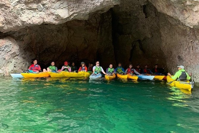 Emerald Cave Kayak Tour: Scenic Paddle with Optional Shuttle - Key things to know before you go