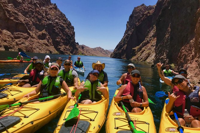 Emerald Cave Kayak Tour: Scenic Paddle with Optional Shuttle - The Colorado River paddle: 5 miles, about 3 hours, and guided confidence
