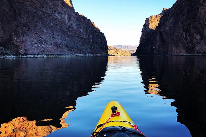 Emerald Cave Kayak Tour: Scenic Paddle with Optional Shuttle - Should you book the Emerald Cave Kayak Tour from Las Vegas?