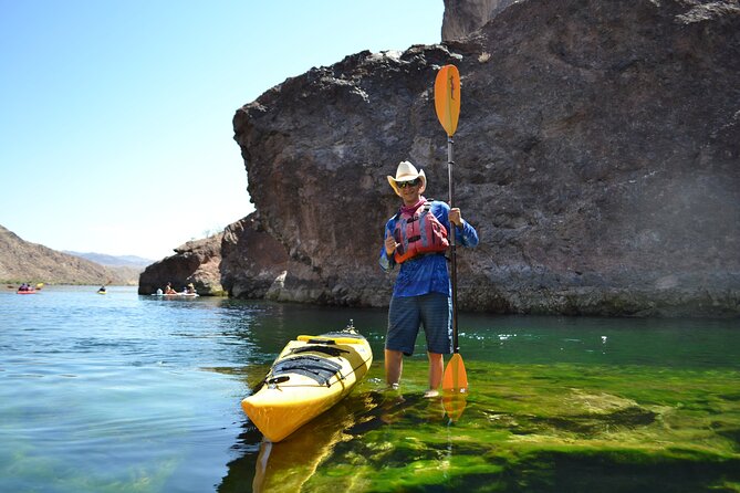 Emerald Cave Kayak Tour with Lunch & Las Vegas Shuttle Option - Key highlights to know before you go