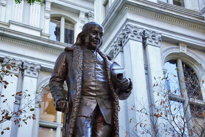 Entire Freedom Trail Walking Tour: Includes Bunker Hill and USS Constitution - Key Things I’d Plan Around