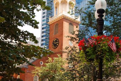Entire Freedom Trail Walking Tour: Includes Bunker Hill and USS Constitution - Downtown Freedom Trail: State Power, Religion, and Protest