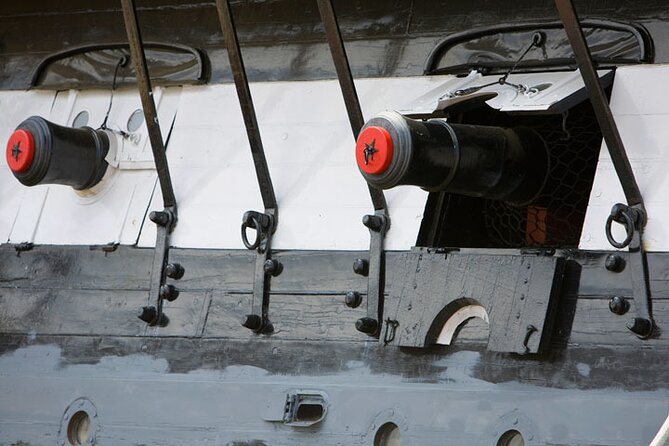 Entire Freedom Trail Walking Tour: Includes Bunker Hill and USS Constitution - Value at $79: What You Get and How to Make It Pay Off