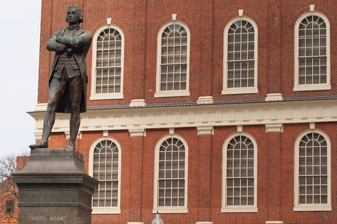 Entire Freedom Trail Walking Tour: Includes Bunker Hill and USS Constitution - Pacing, Comfort, and Who This Tour Fits Best