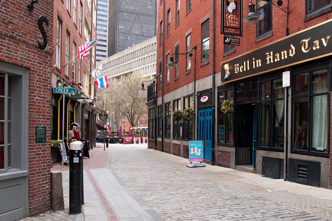 Entire Freedom Trail Walking Tour: Includes Bunker Hill and USS Constitution - A Few Smart After-Tour Moves