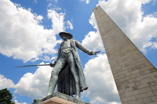 Entire Freedom Trail Walking Tour: Includes Bunker Hill and USS Constitution - Should You Book This Freedom Trail Tour?