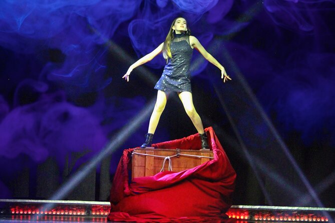 Escape Reality Branson Magic Dinner Show - Key Highlights You’ll Care About