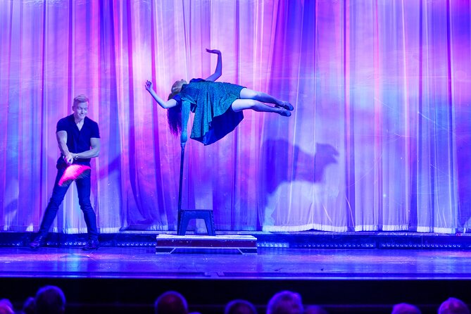 Escape Reality Branson Magic Dinner Show - Tips to Get the Most Wow per Dollar