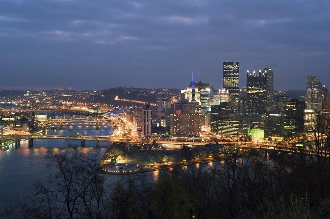 Essential Pittsburgh Experience - The One Tour to Take - Key Highlights You’ll Actually Feel During the Tour