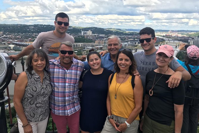 Essential Pittsburgh Experience - The One Tour to Take - Duquesne Incline: Your City Map Starts at the Top