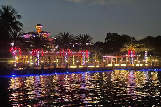 Evening Boat Cruise through Downtown Ft. Lauderdale - The BYOB plan: how to save money and still feel set up