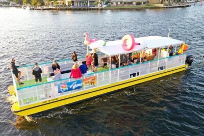 Evening Boat Cruise through Downtown Ft. Lauderdale - Boarding at Bahia Mar: where to start without stress