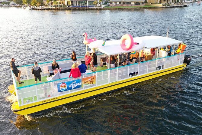Evening Boat Cruise through Downtown Ft. Lauderdale - Boarding at Bahia Mar: where to start without stress