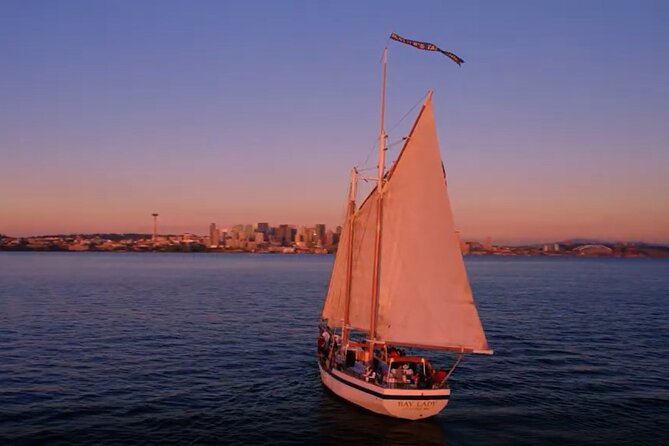 Evening Colors Sunset Sail Tour in Seattle - FAQ