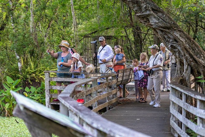 Everglades Airboat Adventure with Hotel Transport from Miami - Key Points to Know Before You Go