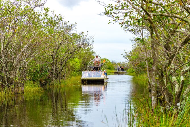 Everglades Airboat Safari Adventure with Transportation - Should You Book This Everglades Airboat Safari Adventure?