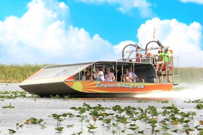 Everglades Holiday Park Airboat Tours & Rides - Price and Value at About $47.46: What You’re Really Buying