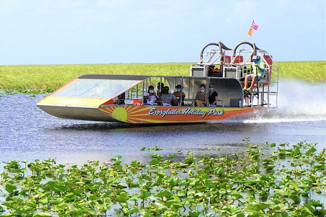 Everglades Holiday Park Airboat Tours & Rides - Who This Tour Fits Best (and Who Might Want Something Else)