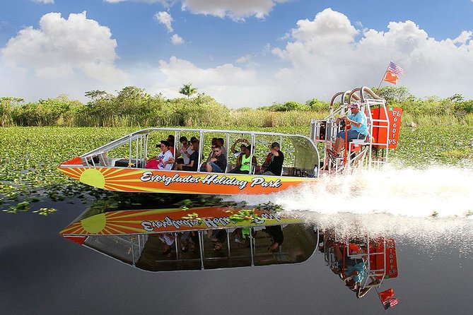 Everglades Holiday Park Airboat Tours & Rides - Should You Book Everglades Holiday Park Airboat Tours & Rides?