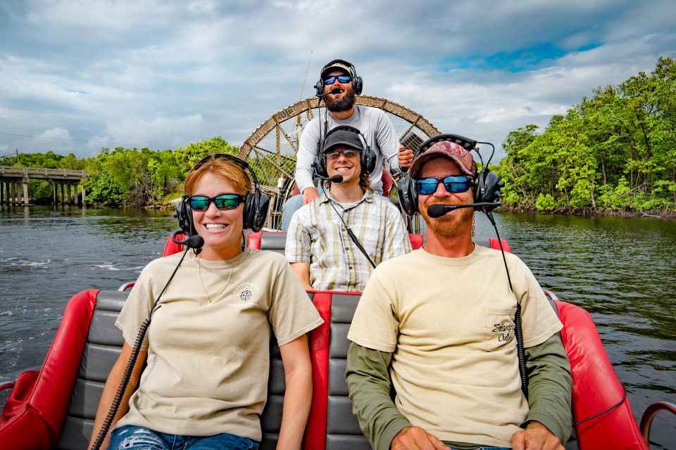 Everglades: Mangrove Maze Airboat Tour and Boardwalk - Who this mangrove maze tour is best for