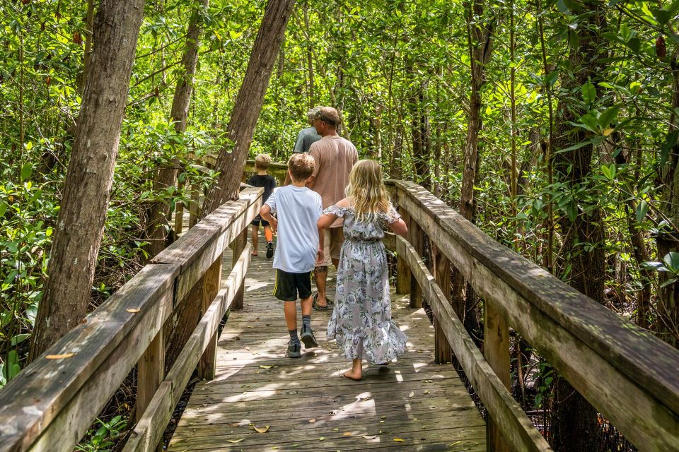 Everglades: Mangrove Maze Airboat Tour and Boardwalk - Should you book Jungle Erv’s Mangrove Maze airboat and Boardwalk?