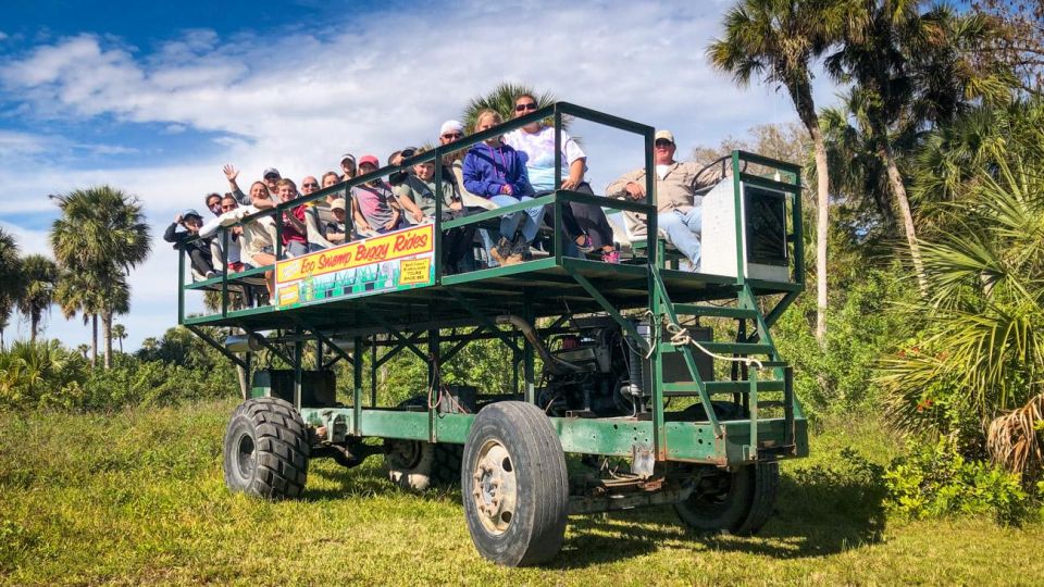 Everglades: Mangrove Maze Airboat Tour and Boardwalk - On the airboat: fast or slow through mangrove channels