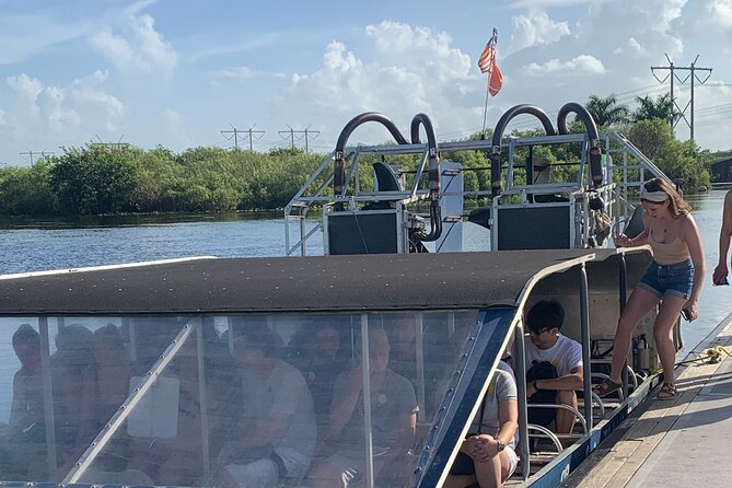 Everglades Small-Group Tour from Miami with Transportation - Who Should Book This Everglades Small-Group Tour?