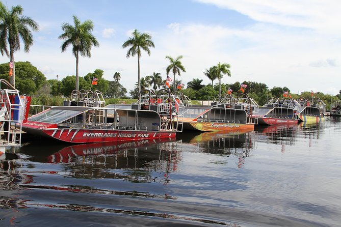 Everglades VIP Airboat Tour with Transportation Included - The River of Grass: what the hour on the water feels like