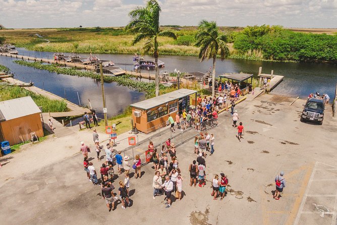 Everglades VIP Airboat Tour with Transportation Included - How the schedule fits with a cruise or airport day