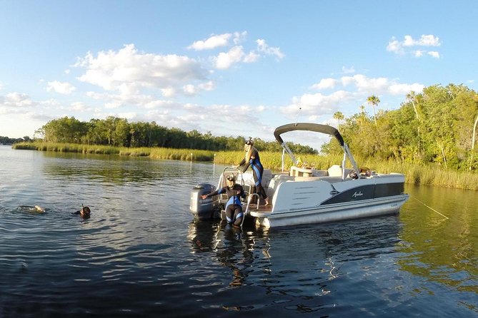 Exclusive Small Group VIP Heated Manatee Snorkel Tour - Key highlights to know before you go