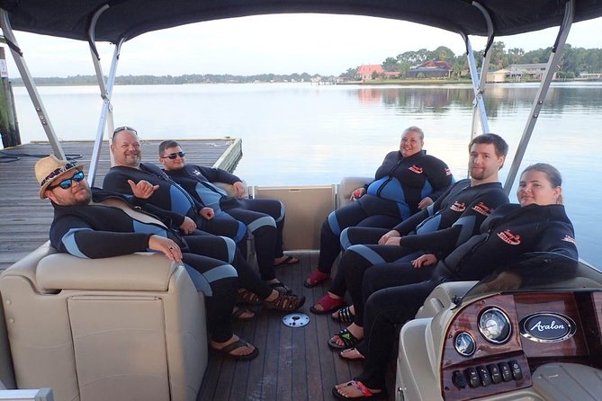 Exclusive Small Group VIP Heated Manatee Snorkel Tour - Wildlife viewing beyond manatees (and why it’s worth it)