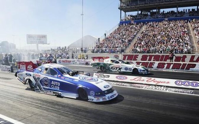 Exotic Car Driving Experience at the Las Vegas Motor Speedway - Key Things You’ll Notice