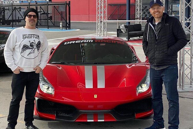 Exotic Car Driving Experience at the Las Vegas Motor Speedway - Entering Las Vegas Motor Speedway: What the Setup Feels Like