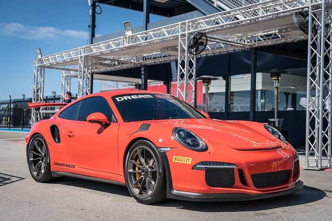 Exotic Car Driving Experience at the Las Vegas Motor Speedway - Your 5-Lap Supercar Session: Coaching That Changes What You Can Do