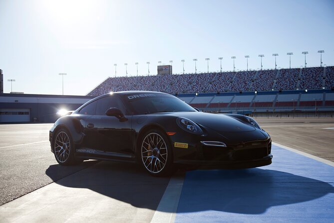 Exotic Car Driving Experience at the Las Vegas Motor Speedway - Lounge Time, Certificate of Completion, and Buying the Proof