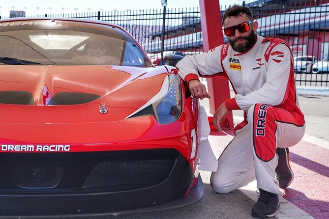 Exotic Car Driving Experience at the Las Vegas Motor Speedway - Picking the Right Fit: Who This Experience Suits Best