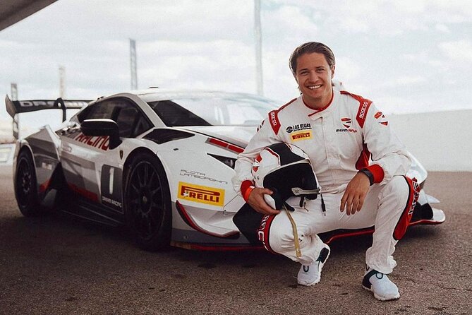 Exotic Car Driving Experience at the Las Vegas Motor Speedway - Price and Value at $299 per Person: Is It Worth It?