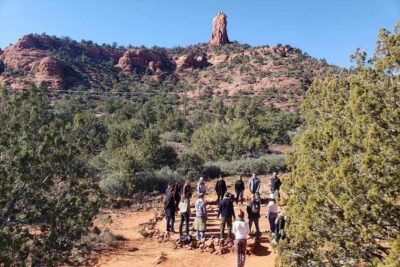 Explore Sedona's Vortexes: 2.5 Hour Jeep Tour of Mysticism - The 2.5-Hour Schedule: Jeep Time, Then About a Mile on Uneven Ground