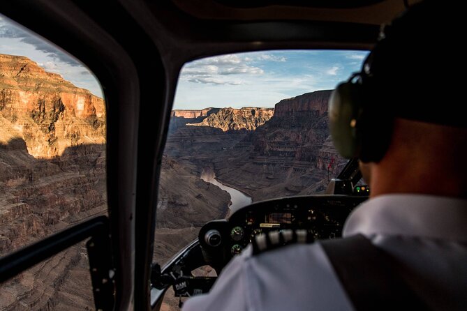 Extended Grand Canyon West Rim Air-Only Helicopter Tour - Key points before you go