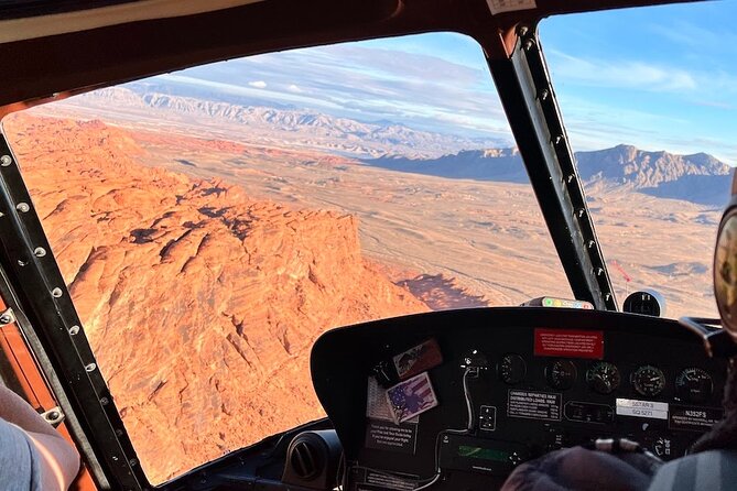 Extended Grand Canyon West Rim Air-Only Helicopter Tour - Aircraft and Flight Style: What the Experience Feels Like