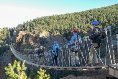 Fins Course Scenic Zipline Tour - On-Course Reality Check: Shoes, Weight Limits, and Why They Matter