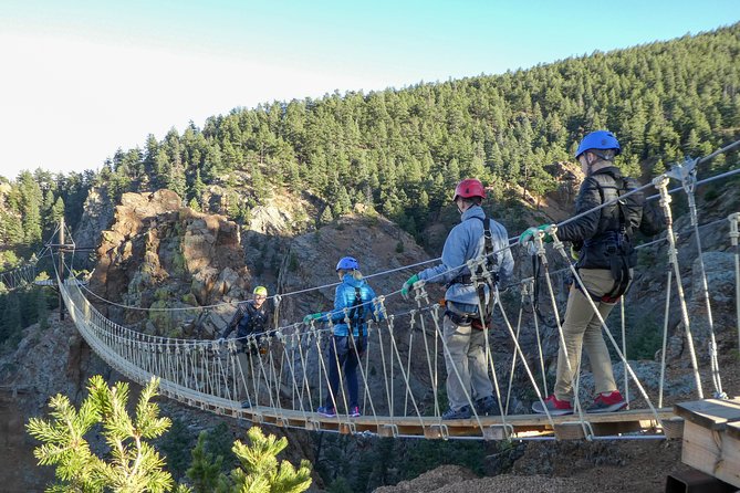 Fins Course Scenic Zipline Tour - On-Course Reality Check: Shoes, Weight Limits, and Why They Matter