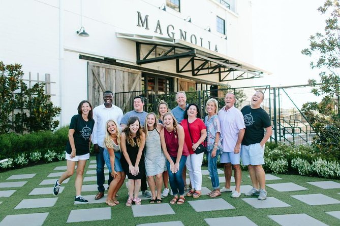 Fixer Upper + City Tour - Key points at a glance