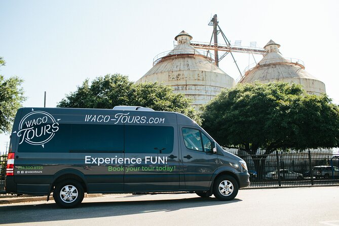Fixer Upper + City Tour - A 2.5-hour Waco route that actually saves time