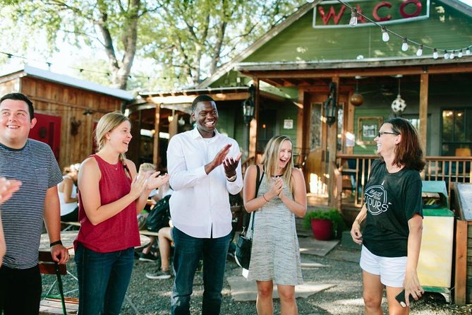 Fixer Upper + City Tour - One of the oldest soft-drink stories, then a real break